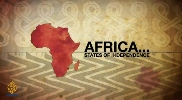 Africa: States of Independence.