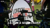 All in a Good Cause.