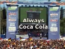 Always Coca Cola.