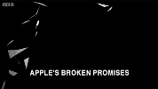 Apple's Broken Promises.