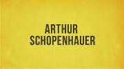 Arthur Schopenhauer.