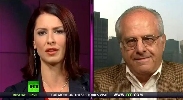 Abby Martin and Richard Wolff.