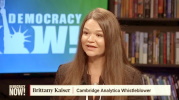 Brittany Kaiser.