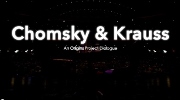 Chomsky and Krauss: An Origins Project Dialogue.