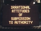 Propaganda-based authority.