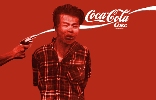 Mark Thomas on Coca-Cola.