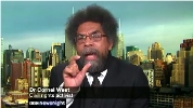 Cornel West: ‘I have deep fear for this democratic experiment’.