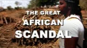 The Great African Scandal.