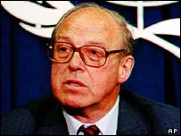 Hans Blix.