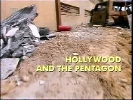 Hollywood and the Pentagon.
