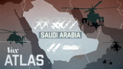 How the Saudis ended up with so many American weapons.