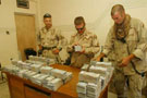 Organised theft in action.