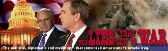 The Lies that Led to War.