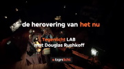 Douglas Rushkoff: Living in the now, Digital detox.