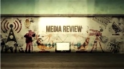Media Review — Political Satire.