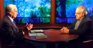 Bill Moyers and Rick Wolff.