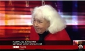 Nawal El Saadawi.