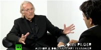 John Pilger.