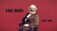 Political Theory — Marx.