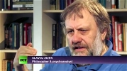 Slavoj Zizek.