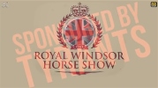 Royal Windsor Horse Show, Sponsored by Tyrants.
