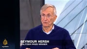 Seymour Hersh: Journalism ‘is going to hell’.
