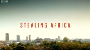 Stealing Africa.