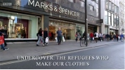 Undercover: The Refugees Who Make Our Clothes.