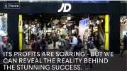 Exposed: the shocking treatment some low-paid workers face at JD Sports’ huge warehouse.