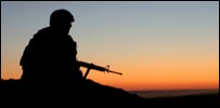 US Marine.