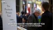 What Facebook Knows About You.