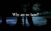 Why are we here?